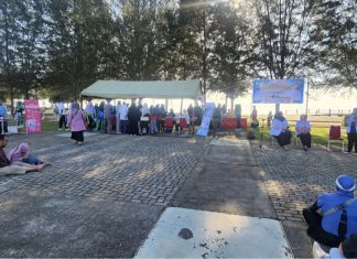 Dinkes Natuna Gelar Gerakan Pengendalian Penyakit Prioritas, Ajak Warga Cegah PTM Sejak Dini