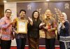 Rumah Sakit BP Batam Terima Penghargaan Good Corporate Governance