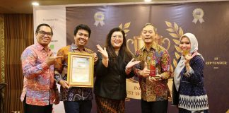 Rumah Sakit BP Batam Terima Penghargaan Good Corporate Governance