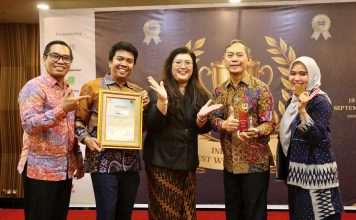 Rumah Sakit BP Batam Terima Penghargaan Good Corporate Governance
