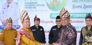 Milad ke-5 PERMAS LAMPRI, Meriahkan Siak dengan Semangat Persaudaraan