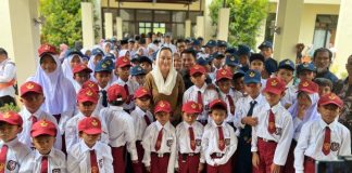Sekolah Rakyat Natuna Resmi Dibuka, 100 Siswa dari 15 Kecamatan Mulai MPLS