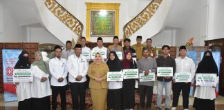Wujudkan Mimpi ke Al-Azhar, Lima Anak Bengkalis Terima Beasiswa Penuh dari Baznas