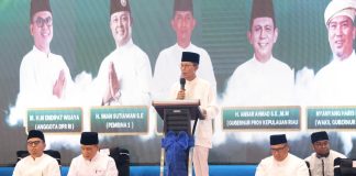 Kapolda Kepri Hadiri Istighosah dan Doa Bersama DPRD Provinsi Kepri