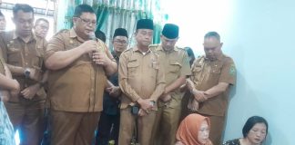 Pemkab Simalungun Berduka, Kadis Perhubungan Sabar Pardamean Saragih Meninggal Dunia