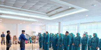 Ketua PKK Anambas Tekankan Pengabdian dan Komitmen Tekan Stunting