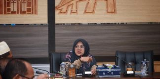 Bupati Siak Ingin HUT Siak ke-26 dibuat Sederhana tapi Bermakna