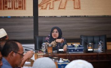 Bupati Siak Ingin HUT Siak ke-26 dibuat Sederhana tapi Bermakna