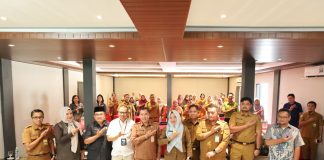 Fauzi Asni: Workshop Fasilitas Layanan Kesehatan Mampu Ciptakan Sistem Rujukan Cepat dan Tepat