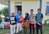 PT. MMI Salurkan Bantuan Paket Sembako Bagi Warga Kelarik di Sekitar WIUP Miliknya