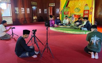 Angkat Batang yang Terendam, Sirajakapoor Hidupkan Kembali Zapin Daik Lewat Film Dokumenter