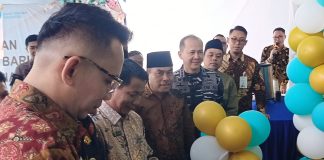 Gedung Baru KCP BSI Natuna, Wujud Komitmen Perbankan Syariah untuk Masyarakat Kepulauan