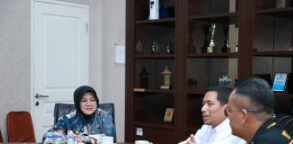 Meriahkan HUT Siak ke-26, Pemkab Gelar Nikah Gratis.