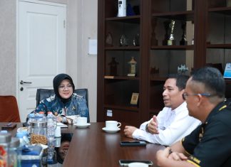 Meriahkan HUT Siak ke-26, Pemkab Gelar Nikah Gratis.