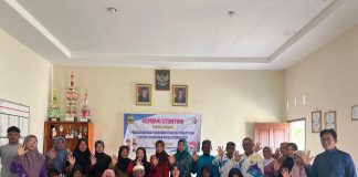 Desa Pena’ah Gelar Rembuk Stunting 2025, Tegaskan Komitmen Bersama Cegah Stunting Sejak Dini