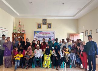Desa Pena’ah Gelar Rembuk Stunting 2025, Tegaskan Komitmen Bersama Cegah Stunting Sejak Dini