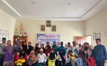 Desa Pena’ah Gelar Rembuk Stunting 2025, Tegaskan Komitmen Bersama Cegah Stunting Sejak Dini