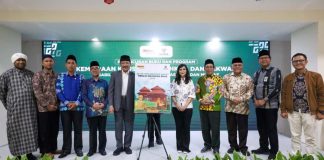 Ketua YPKL Jadi Narasumber Bedah Buku Jejak Inklusifitas Zakat di BAZNAS RI