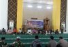 Doa Bersama HUT TNI ke-80, Bupati dan Wakil Bupati Anambas Hadir di Tengah Jamaah