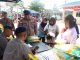 Polda Kepri Gelar Jum’at Berkah di Senggulung, Hadirkan Pangan Murah Layanan Kesehatan dan Makanan Gratis