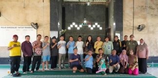 BP Batam Dengar Aspirasi Warga, Pastikan Solusi Air Bersih di Perumahan Fantasy