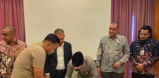 Bupati Al Farlaky Jajaki Kerjasama dengan Universitas, Gedung Magnet School Diusulkan Jadi Kampus Baru