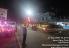 Polres Natuna Patroli KRYD, Ciptakan Kondisi Aman dan Tertib Lalu Lintas di Malam Hari