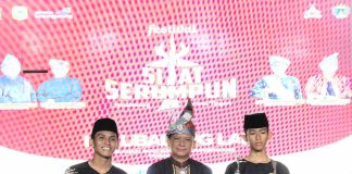 Perguruan Silat Warisan Melayu Lam Jalalah Raih Juara di Festival Silat Serumpun