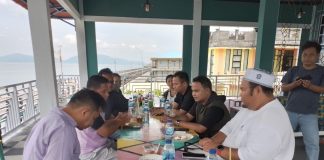 FKUB Anambas Dorong Jemaat HKBP Ajukan Izin Sementara Rumah Ibadah