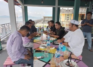 FKUB Anambas Dorong Jemaat HKBP Ajukan Izin Sementara Rumah Ibadah