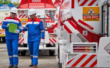 Hak Jawab Pertashop Penyalur Resmi PT Pertamina Skala Kecil di Desa Teumpeun, Kecamatan Peureulak Barat