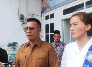 Bupati Aneng: Galeri Dekranasda Momentum Kebangkitan Industri Kreatif Anambas
