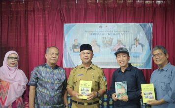 Medco E&P Natuna Dukung Pelestarian Seni dan Budaya Melayu di Kepulauan Anambas