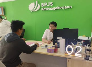 BPJS Ketenagakerjaan Sibolga Rayakan Harpelnas 2025 dengan Layanan Istimewa bagi Peserta