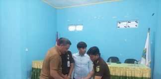 Pemda Anambas dan Kejari Resmikan Rumah Perdamaian Keadilan Restoratif Perdana