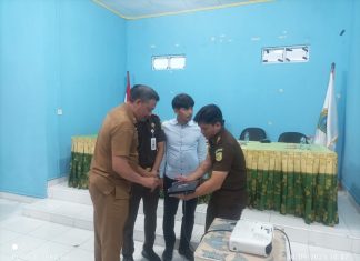 Pemda Anambas dan Kejari Resmikan Rumah Perdamaian Keadilan Restoratif Perdana