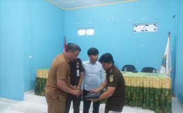 Pemda Anambas dan Kejari Resmikan Rumah Perdamaian Keadilan Restoratif Perdana
