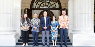 Pemerintah Singapura Dukung Inovasi Kerja Sama Batam dan Singapura