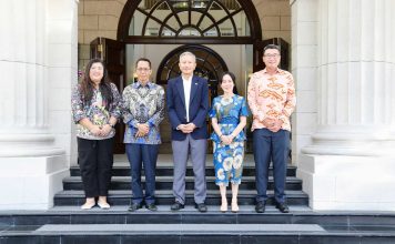 Pemerintah Singapura Dukung Inovasi Kerja Sama Batam dan Singapura