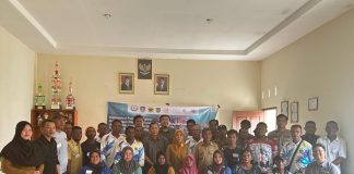 DKP Kepri dan YKAN Gelar Konsultasi Publik Zonasi Kawasan Konservasi di Lingga