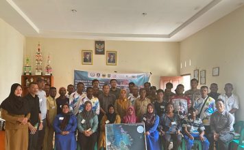 DKP Kepri dan YKAN Gelar Konsultasi Publik Zonasi Kawasan Konservasi di Lingga
