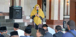 Afni Z Ajak Ormas dan Mahasiswa Bersinergi Ciptakan Ruang Ketahanan Pangan