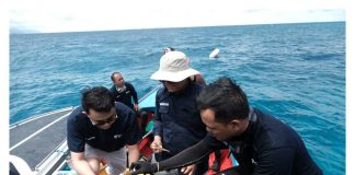 Pulau Pahat Jadi Fokus Baru KOMPAK Anambas untuk Rehabilitasi Karang