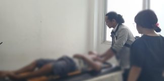 Ini Identitas Pengendara Laka Tunggal di Jambatan SP II, Alami Patah Tulang Rusuk