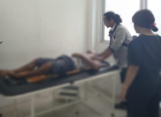Ini Identitas Pengendara Laka Tunggal di Jambatan SP II, Alami Patah Tulang Rusuk