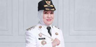 Bupati Natuna Cen Sui Lan Koordinasi dengan Ditjen Hubla Bahas Keberlanjutan Program Tol Laut