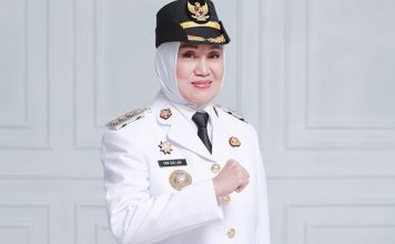 Bupati Natuna Cen Sui Lan Koordinasi dengan Ditjen Hubla Bahas Keberlanjutan Program Tol Laut
