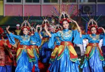 Pagelaran Kemilau Nusantara Kepri 2025: Meriahkan Kota Lama Tanjungpinang dengan Cahaya Budaya