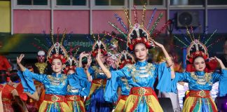 Pagelaran Kemilau Nusantara Kepri 2025: Meriahkan Kota Lama Tanjungpinang dengan Cahaya Budaya