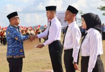 752 CPNS dan PPPK Pemprov Kepri Terima SK di Momentum Hari Kesaktian Pancasila